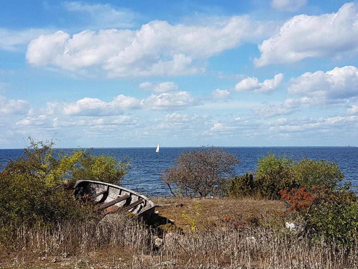 Strandvillan, Oeland - Fantastiskt Laege Naera Havet! Löttorp Zewnętrze zdjęcie