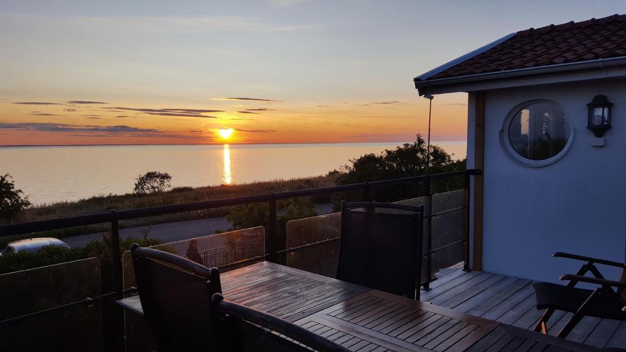 Strandvillan, Oeland - Fantastiskt Laege Naera Havet! Löttorp Zewnętrze zdjęcie